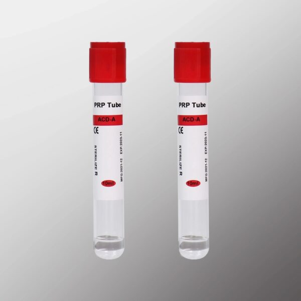 Disposable Medical Consumables 8 15ml Prp Tubes