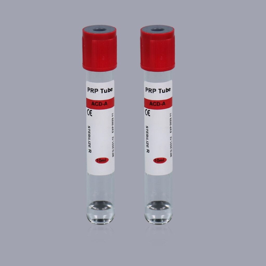 Disposable Medical Consumables 8 15ml Prp Tubes