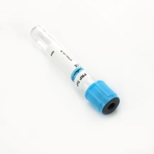 Disposable Medical Safety Blood Collection Prp Tube