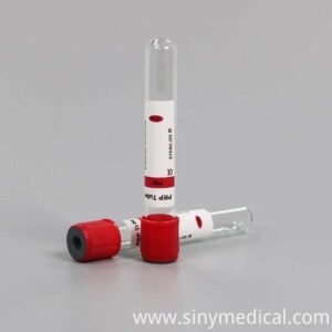 Disposable Prp Tube for Hair Repair