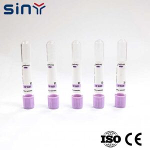 Disposable-Purple-Vacuum-Blood-Collection-Tube-EDTA-Tube