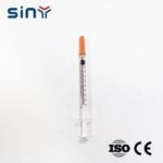 Disposable Self destructing safety Insulin syringe 2 768x768 2