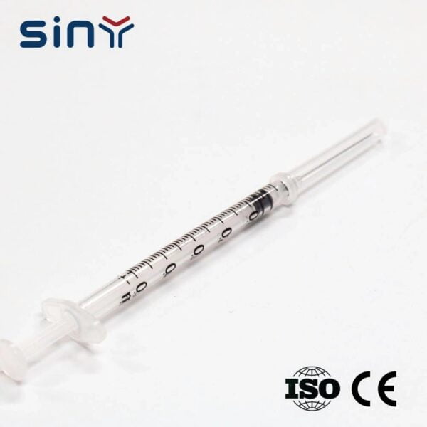 Disposable Syringe Safety Vaccine Syringe 1