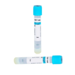 Disposable medical sodium citrate gel Prp tube