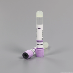 Disposable medical sodium citrate gel Prp tube