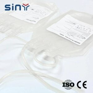 Double Blood Bags for Hospital 11