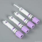 EDTA ha biotin sodium citrate PrP tube 3