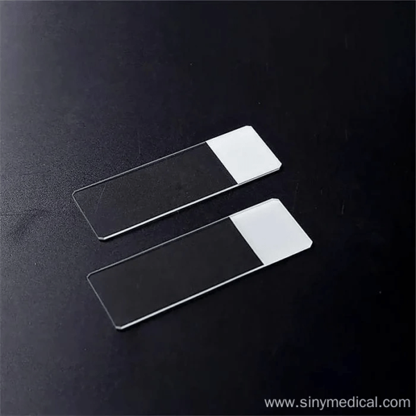 Frosted End Slides Microscope Glass Slide 3