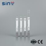 Gery Sodium fluoride and Postassium Oxalate Vacuum Tube