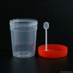 Hospital Disposable Medical Supplies Stool Cup 3