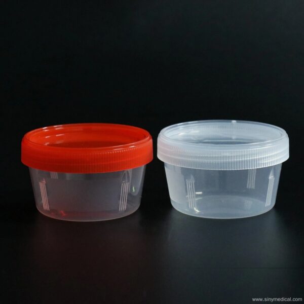 Hospital Disposable Medical Supplies Stool Cup 4