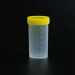Laboratory 30ml Sterile Stool Cup Container Medical Products 1