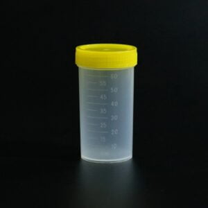 Laboratory 30ml Sterile Stool Cup Container Medical Products 1