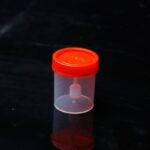 Laboratory 30ml Sterile Stool Cup Container Medical Products 3