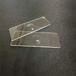 Laboratory Microscope Glass Slide