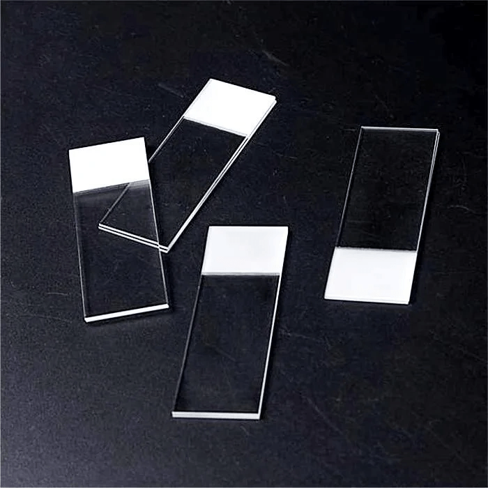 Laboratory Microscope Glass Slide