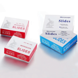 Laboratory Microscope Glass Slide