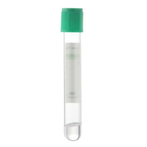 Lithium Heparin Tube for Blood Collection