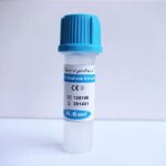 Medical 0.5ml Micro Blood Collection Tube
