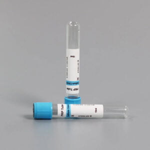 Medical Beauty Industry Plasma Prp Blood Collection Tube