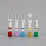 Medical Beauty Industry Plasma Prp Blood Collection Tube