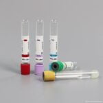 Medical Beauty Industry Plasma Prp Blood Collection Tube