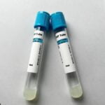 Medical Consumables Vacuum Blood Bollection PRP tube