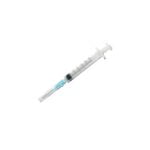 Medical Disposable Syringe With Needle 2