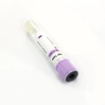 Medical Disposable Vacuum Blood Sample Vials Prp Tubes