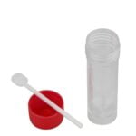 Medical Hospital Products Plastic Fecal Container Bottle 3