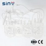 Medical Quadruple Blood Bag for Sale