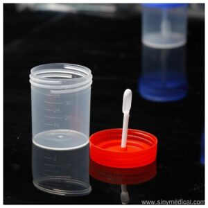 Medical Supplies Stool Sample Cup 1