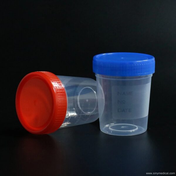 Medical consumables Urine Container PP 40ml 2
