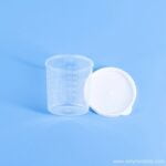 Medical consumables Urine Container PP 40ml 5