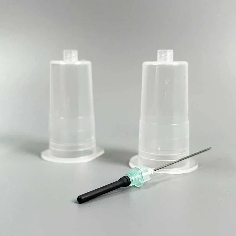 Medical vacuum blood collection needle with CE