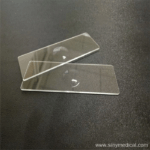 Microscopic Positive Charged Slides Microscope Glass Slide 4