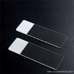 Microscopic Positive Charged Slides Microscope Glass Slide 6