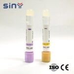 PRP Blood Collection Tubes Additive Biotin