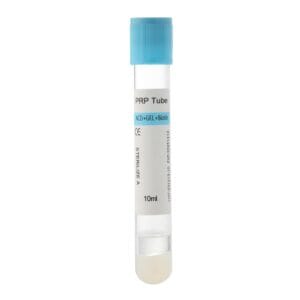 PRP Tube Acd Gel Biotin 10ml Hair Treatment