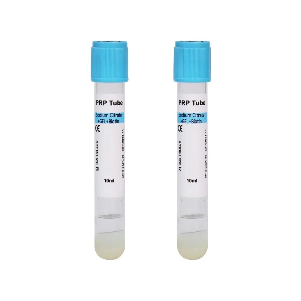 PRP Tube Acd Gel Biotin 10ml,For Hair Treatment