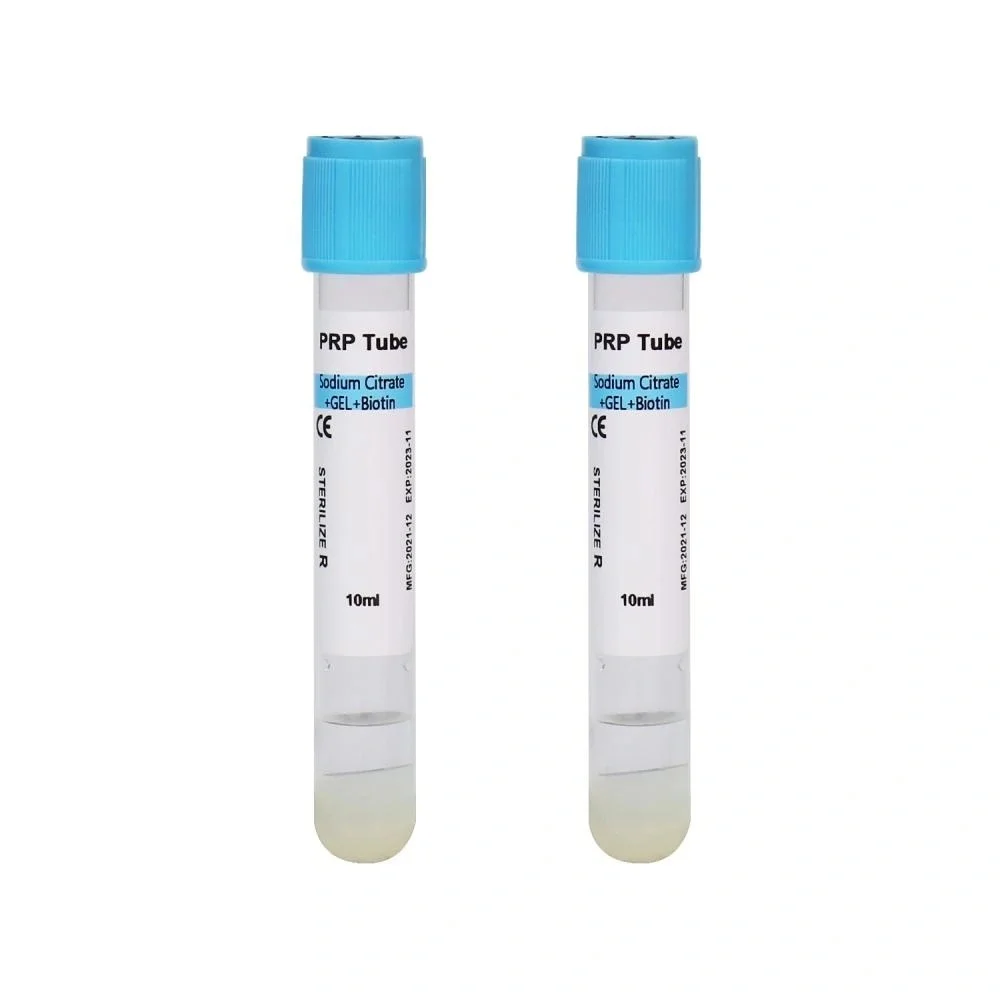 PRP Tube Acd Gel Biotin 10ml,For Hair Treatment