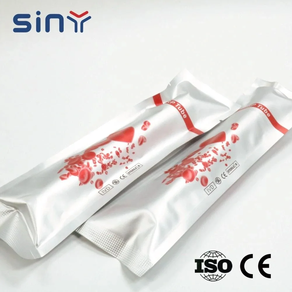 PRP Tube Additive ACD Gel Biotin 1