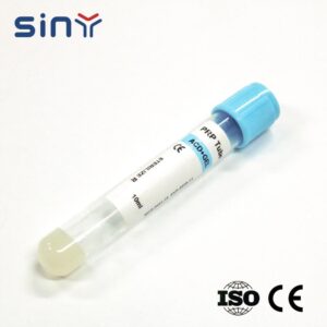PRP Tube with ACD Gel