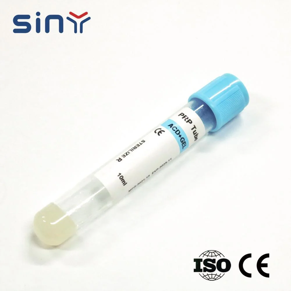 PRP Tube with ACD Gel PRP Tube with ACD Gel