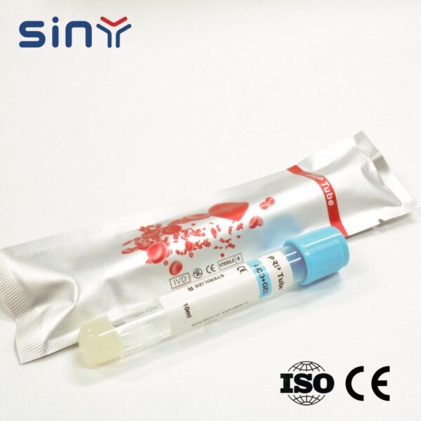 PRP Tube with ACD Gel