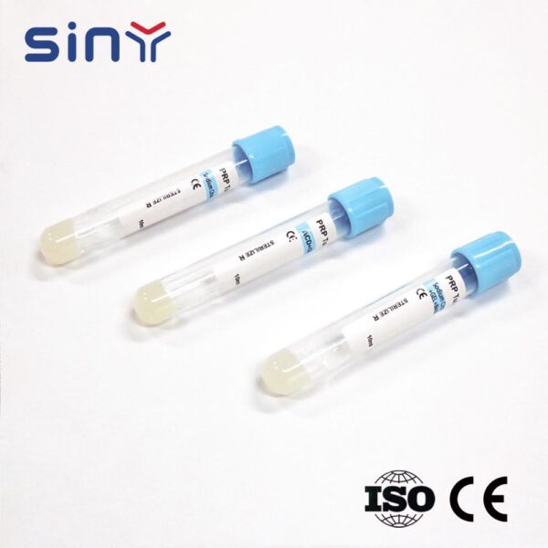 PRP Tube with Separating Gel