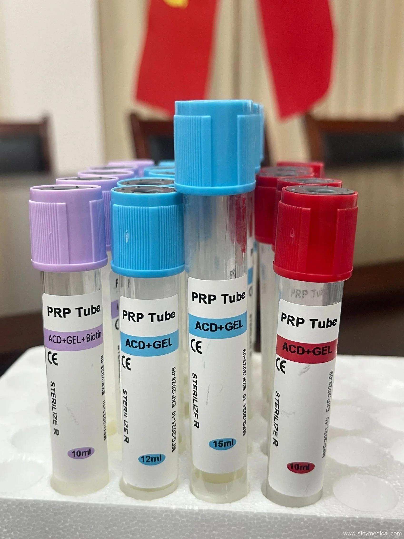 PRP Tube