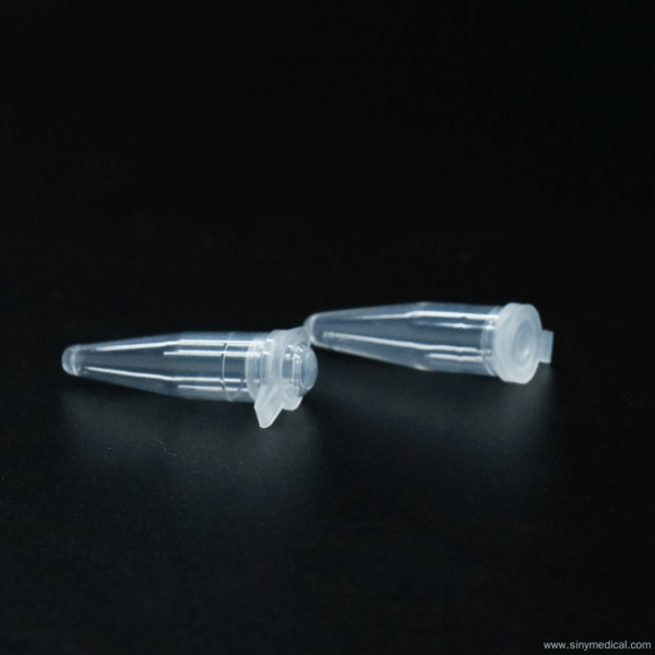 Plastic Laboratory Ep Tubes Disposable PCR Tube 2