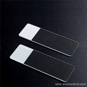 Positive Charged Slides Microscope Glass Slide 2