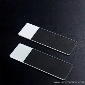 Positive Charged Slides Microscope Glass Slide 2